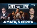 Lagu [FULL] 4 MATA, 5 CERITA | MEET NITE LIVE