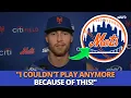 BRANDON NIMMO RETIRES GAME AND THE REASON HE REVEALED WILL SHOCK YOU METS NEWS