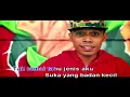Mas Idayu Feat.Juzzthin & W.A.R.I.S - 100% Cintaku (Karaoke Lirik )