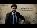 ENTI MCHITI (YOU WALKED AWAY)_ENGLISH LYRICS_انت مشيتي_كلمات (للغة الانجليزية)_Melhem Zein_ملحم زين