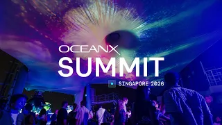 OceanX Summit 2026 - Singapore