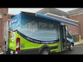 Local library debuts pop-up operation