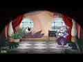 Cuphead (PC) - Mr. King Dice Theme Song (Die House)[1080p60fps]