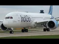 Download Lagu INAUGURAL SERVICE! - INDIGO B787-9 FIRST DEPARTURE AT MANCHESTER AIRPORT (MAN/EGCC), 01/07/25 ✈️