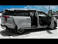 New Kia Carnival 2026 - Exciting Large Family SUV