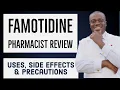 Famotidine Pepcid Uses Side Effects Precautions