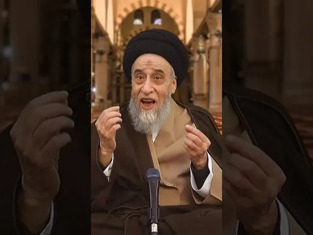 ⁣استحباب السعي في طلب الرزق - السيد صباح شبر #الفقه #مسائل #أحكام #السيد_صباح_شبر