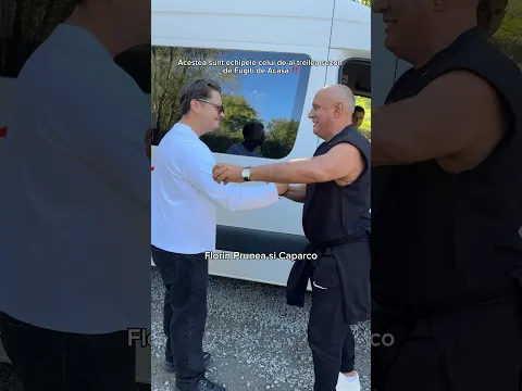 Selly dă mâna cu concurenții celui de-al treilea sezon de Fugiti de Acasa!