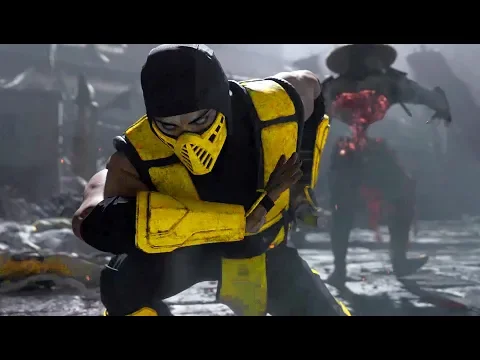 Download MP3 Mortal Kombat 11 - Trailer With Original Theme Song