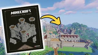 Download Building A Minecraft Castle The Right Way (According To Mojang) MP3