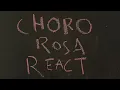 Lagu Choro Rosa react, Flor Gil ft. @maro.musica
