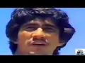 Fagner - Noturno (Videoclipe 1979)
