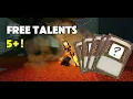 How To Get 5 Cards After Power 20 Deepwoken