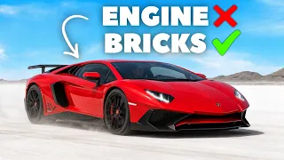 101 Facts About Lamborghini