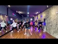 Download Lagu Maratona De Jogacao - Anitta \u0026 Hitmaker || ZUMBA || Choreo @ALINADUMAZUMBA