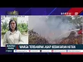 Download Lagu Kebakaran Hebat Landa Hutan dan Lahan Gambut di Kampar Riau, Asap Selimuti Pemukiman
