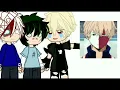 mha reacting to cursed pics TW Earrape