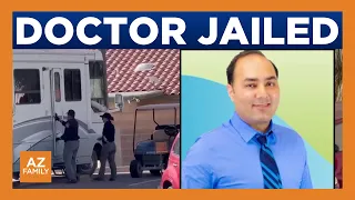 Yuma doctor held on 50M bond in fraud investigation