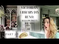 Download Lagu DIY: Beauty \u0026 the Beast Library Pt. 2- ALLLLL THE PRETTY MOULDING (\u0026 MORE!)