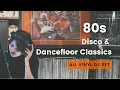 Download Lagu FULL VINYL | 80s Disco Set | YoshimRIOT@Karnells Soul Bar