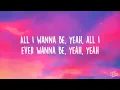 The Vamps - Somebody To You (Lyrics) ft. Demi Lovato