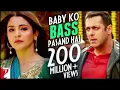 Baby Ko Bass Pasand Hai | Salman Khan & Anushka Sharma | Bollywood Superhit Dance Song |