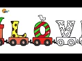 Toy Trains Coloring Pages How To Draw Toy Trains For Kids Free Printable Coloring Pages