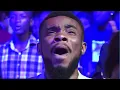 Watch Gbenga Akinfenwa's Captivating Rendition Of "Oba To Nja Funmi" At COZA 7DG2021