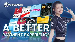 OffGamers A Better Payment Experience