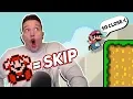 IF I DIE I HAVE TO SKIP THE LEVEL Death Skip Challenge