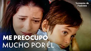 ¡Berrin le contó a Osman que está preocupada por Ahmet! 💔😭 - Öyle Bir Geçer Zaman Ki