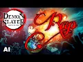 Download Lagu Demon Slayer RAP ⚡ | AI DJ Oho | (Must Listen)