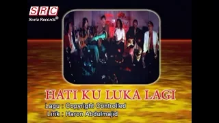 black dog bone hatiku luka lagi official music video 