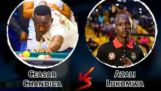 BATTLE Hazard The Truth Lukomwa Vs Caesar The Skorpion Chandiga Race To 21 For USD 2 000 