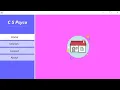 Create Menu list in netbeans using Panels and Jframe Working menu Bar using netbeans