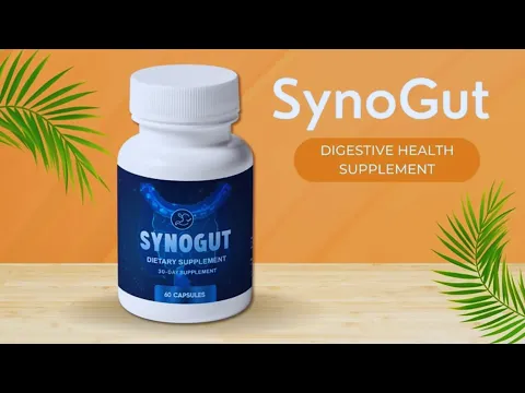 Download MP3 SynoGut Review: Benefits, Ingredients, Side Effects & How It Works (Special Discount Inside!)