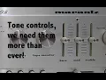 Download Lagu Tone controls, aka bass \u0026 treble, we need them more than ever #audiophiles