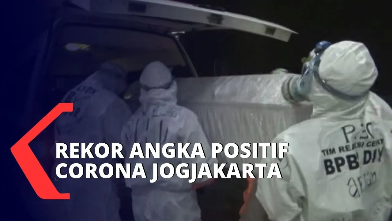 YOGYAKARTA, KOMPASTV - Setelah resmi menetapkan status tanggap darurat bencana corona di Provinsi Da. 