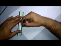 Codo 3 secciones por el Metodo de Lineas Paralelas