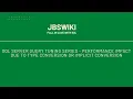 SQL Server Query Tuning Series - Performance Impact due to Type Conversion or Implicit Conversion