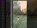 How to Add Sun Rays Effect in Photoshop