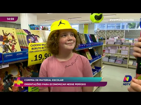 Economize na volta às aulas: dicas para comprar material escolar sem gastar muito