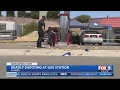 La Mesa Police Investigating Deadly Gas Station Shooting