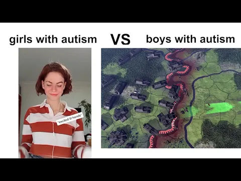 Download MP3 girls with autism VS boys with autism (HOI4,WW2 edition)