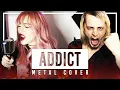 Download Lagu Addict (Silva Hound) Metal Cover by Lollia feat. @dagames