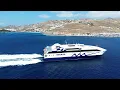 Download Lagu Arrival world champion jet in Mykonos