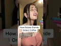 Download Lagu How Ariana Grande Orders Starbucks