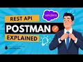 Salesforce REST API Guide Postman Setup Variables Automation