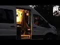 Download Lagu Alone at night: in my van