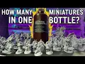 How much do 3D Printed Miniatures Cost